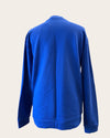 Christopher Kane blue NASA sweatshirt size small