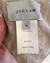 Jigsaw Sheering reversible jacket size medium