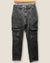 Mint velvet cargo grey trousers Size 12R