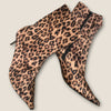 Zara leopard boots Size 40