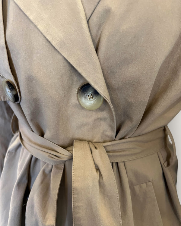 Selected Femme beige Mac Size Small