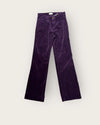 Gerard Darel purple cords Size 10