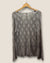 River island gold knitted to size Large (12)