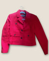 Karen Millen Red Jacket size 8
