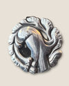 George Jensen Stirling Silver bird broach