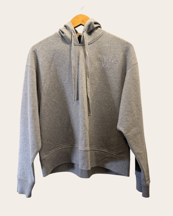 Christopher Kane more joy grey hoody size XS