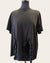 Christopher Kane black ruffle T-shirt size Large