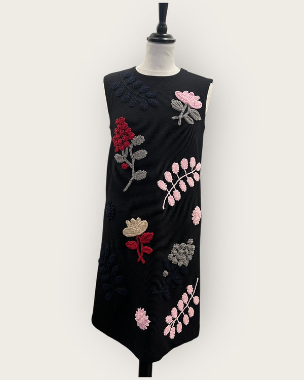 Sportsmax Floral dress size 8