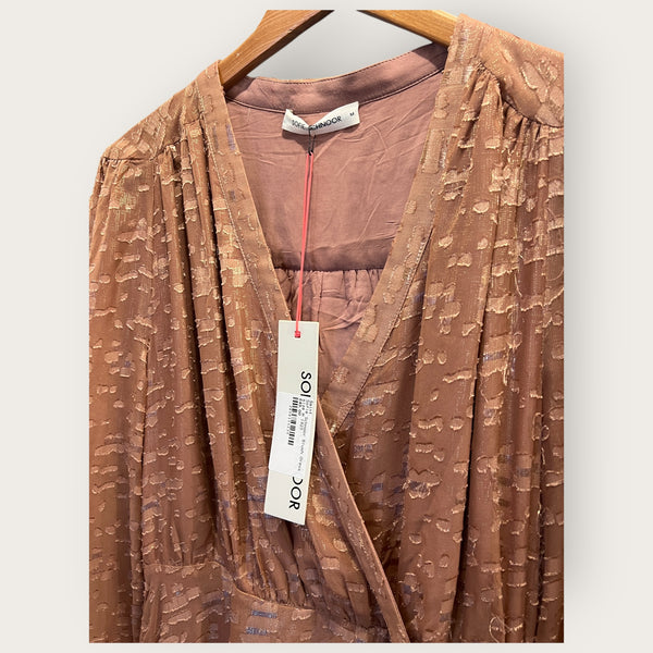 Sofie Schnoor Blush Dress size M