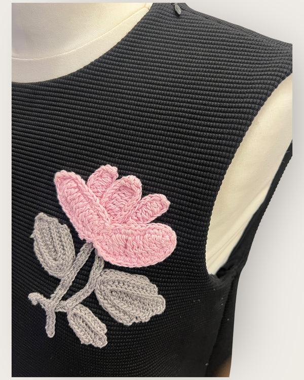 Sportsmax Floral dress size 8