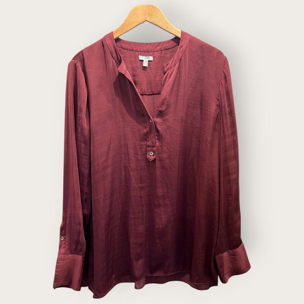 Jigsaw Berry shirt size 16