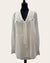 Phase eight cream blouse size 12