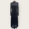 Mint Velvet Navy dress size 10