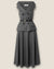 Self Portrait Grey dress size 12
