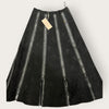 Christopher Kane Black diamanté skirt size XS