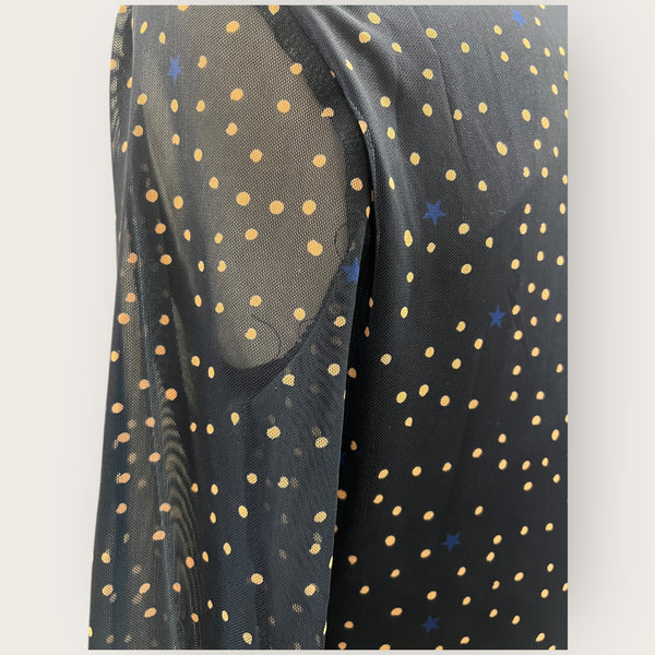 Mint Velvet Navy dress size 10