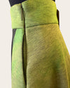 Christopher Kane green lady skirt size 8