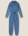 Holland cooper Jumpsuit vintage indigo size 8