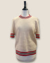 Gucci cream knit size XXL