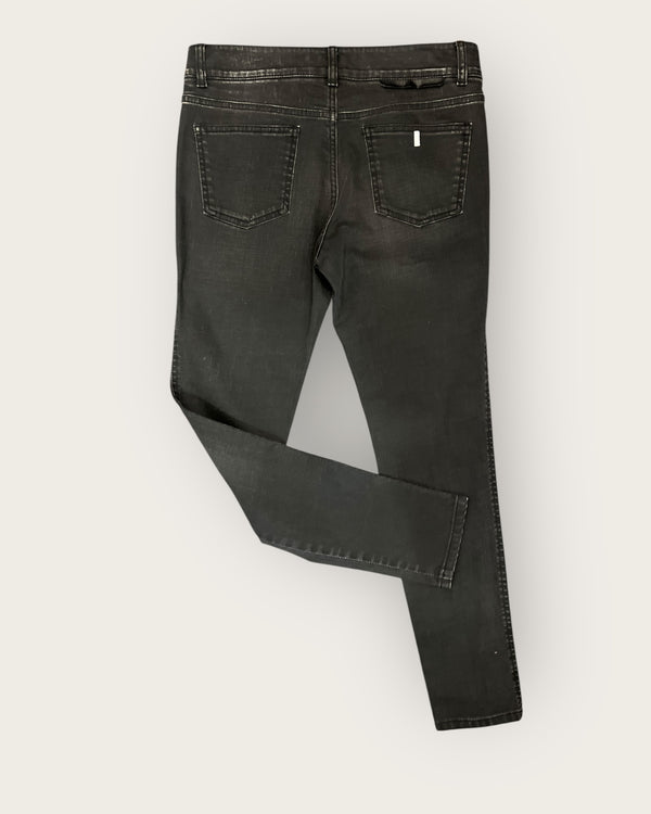 Stella McCartney black jeans W27