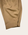 Zara camel trousers Size Medium