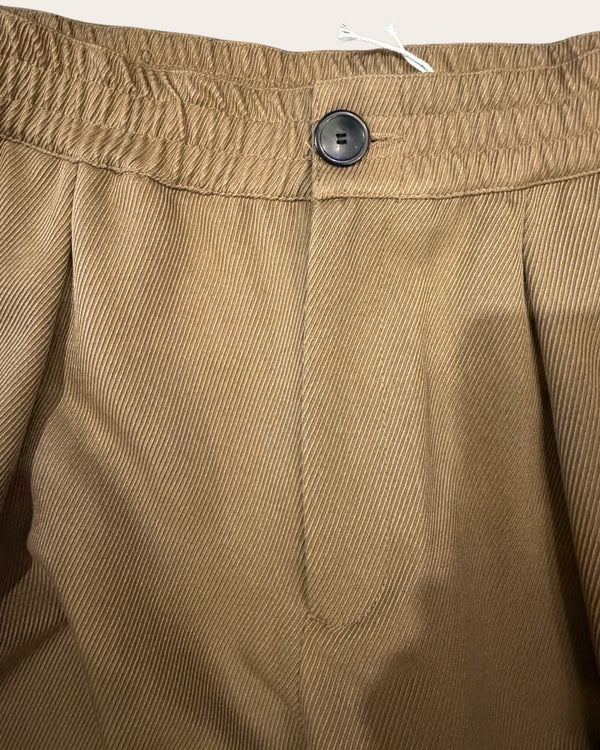 Zara camel trousers Size Medium