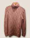 Holland Cooper Highbury pink knit size XS