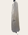 The white company grey coat Size 14
