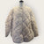 H&M cream jacket size small