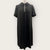 Joseph black dress Size 12