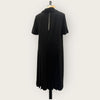Joseph black dress Size 12