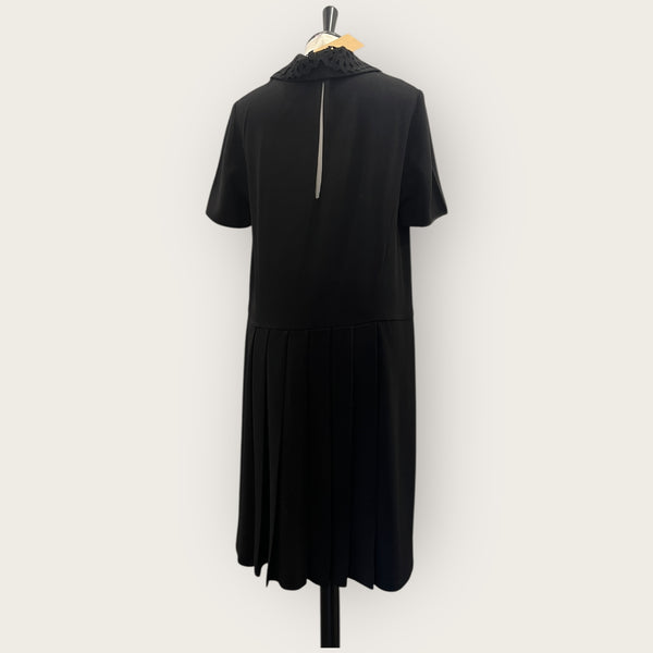 Joseph black dress Size 12