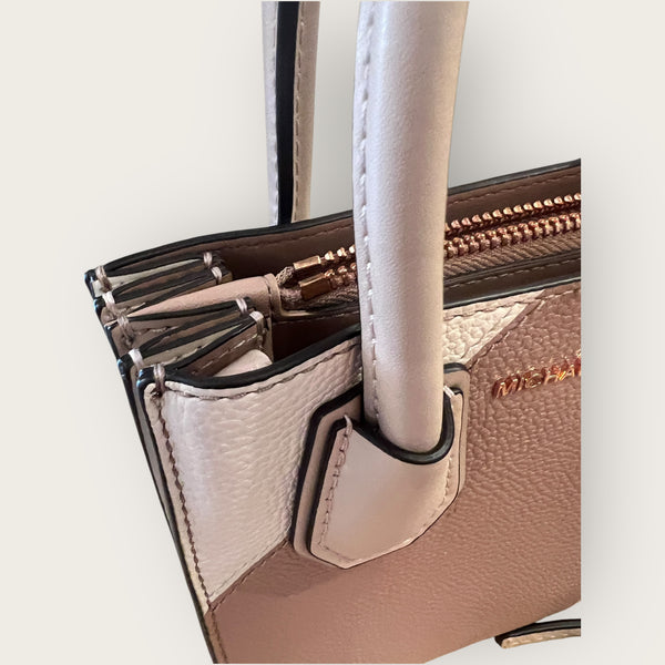 Michael Kors cute mini pink handbag