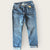 Whistles mid blue jeans 28