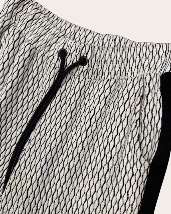 Mint velvet black/white jogger Size Small