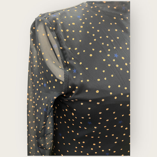 Mint Velvet Navy dress size 10