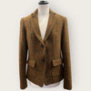 Next Harris Tweed brown Jacket size 12
