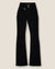 Holland Cooper Black velvet jeans size 6