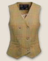 Holland Cooper leveret waistcoat size 6