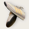 Adidas trainers cream/ apricot size 7.5