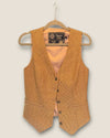 Holland Cooper Tawny Waistcoat size 8