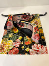 Dolce and Gabanna floral shoes designer preloved heels 