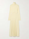 Proenza schouler cream Jayne dress size 12