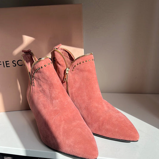 Sofie schnoor pink boots 5