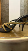 Burberry Zip heels size 40
