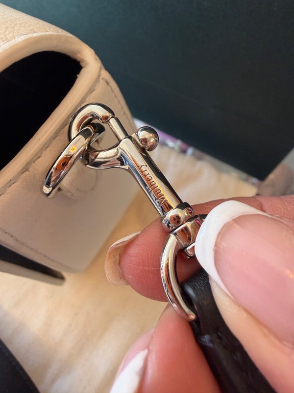 Mulberry Darley white