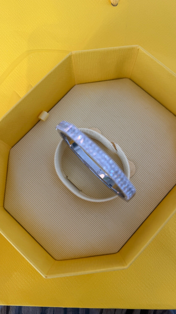 Swarovski bangle NWT