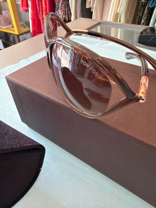 Tom Ford Jennifer sunglasses