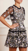 Needle and thread floral dresssize 18