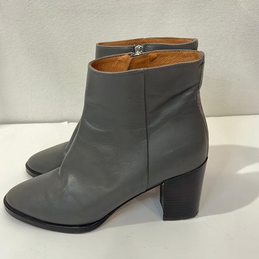 Whistles grey boots 7